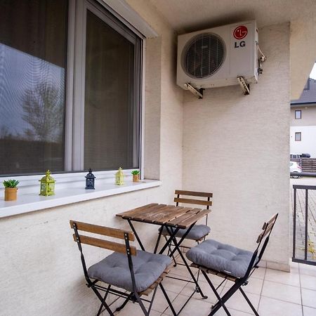 Myflat Siofok Beach Apartment Luaran gambar