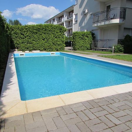 Myflat Siofok Beach Apartment Luaran gambar
