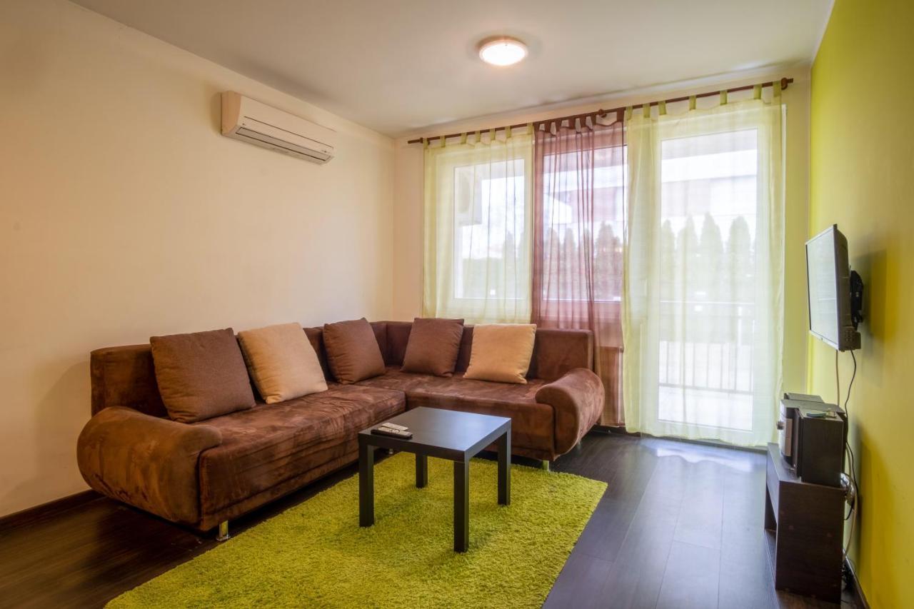 Myflat Siofok Beach Apartment Luaran gambar