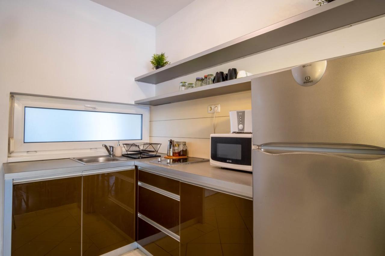 Myflat Siofok Beach Apartment Luaran gambar