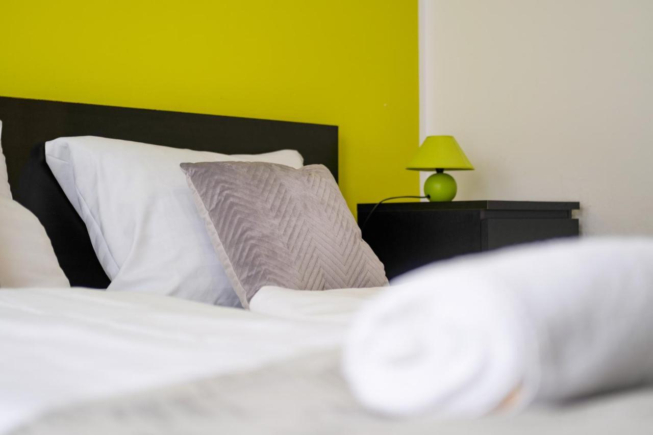Myflat Siofok Beach Apartment Luaran gambar