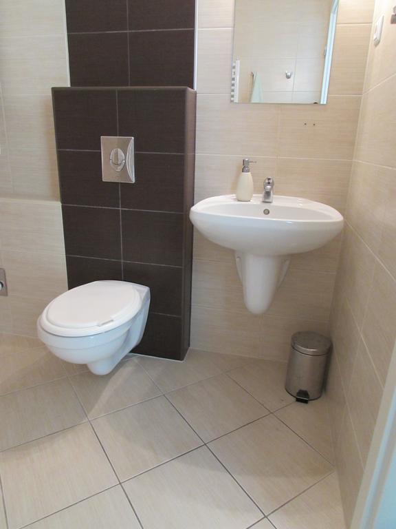Myflat Siofok Beach Apartment Luaran gambar